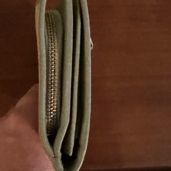 Gucci Long Wallet — Jacquard & Leather - Picture 6 of 9